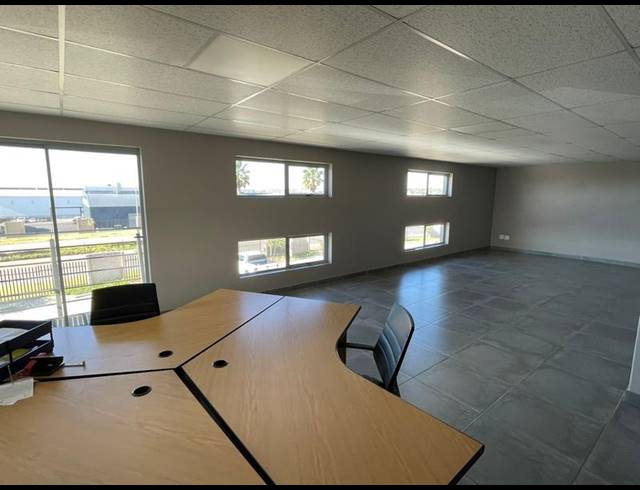 INDUSTRIAL PROPERTY TO RENT IN KNOPPIESLAAGTE